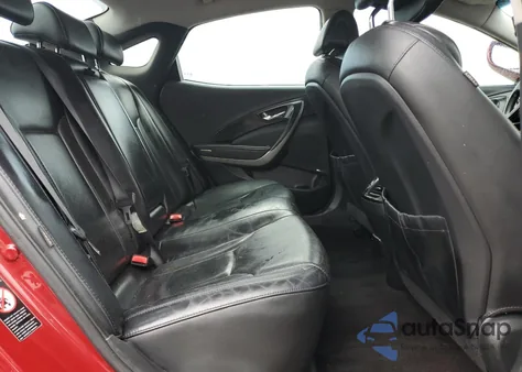 2013 Hyundai Azera z USA, uszkodzony, nr VIN KMHFG4JG4DA226627